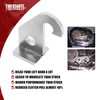 TIGERSGATE Twin Cam Easy Pull Clutch Lever Kit Designed for