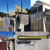 TAVICE- 433MHz/433.92MHz Booster Indoor/Outdoor Gate/Garage/Receiver Antenna 3.5dbi 2M