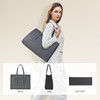 LOVEVOOK Laptop Bag for Women,15.6 inch Laptop Tote Bag Waterproof
