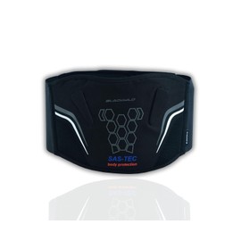 Blackwild Motorcycle Kidney Belt with SAS-TEC SP-T Coccyx Protection Kidney Belt Motorcycle Men and Women Kidney Belt for All Outdoor Activities