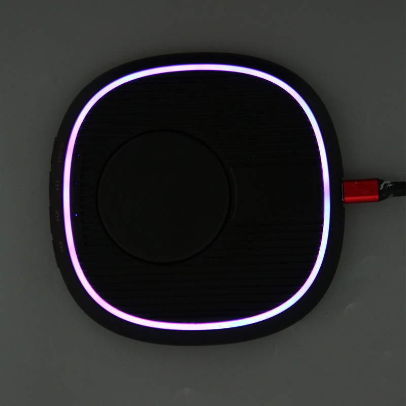 Undetectable Mouse Mover with Adjustable Timer LED Indicator USB C