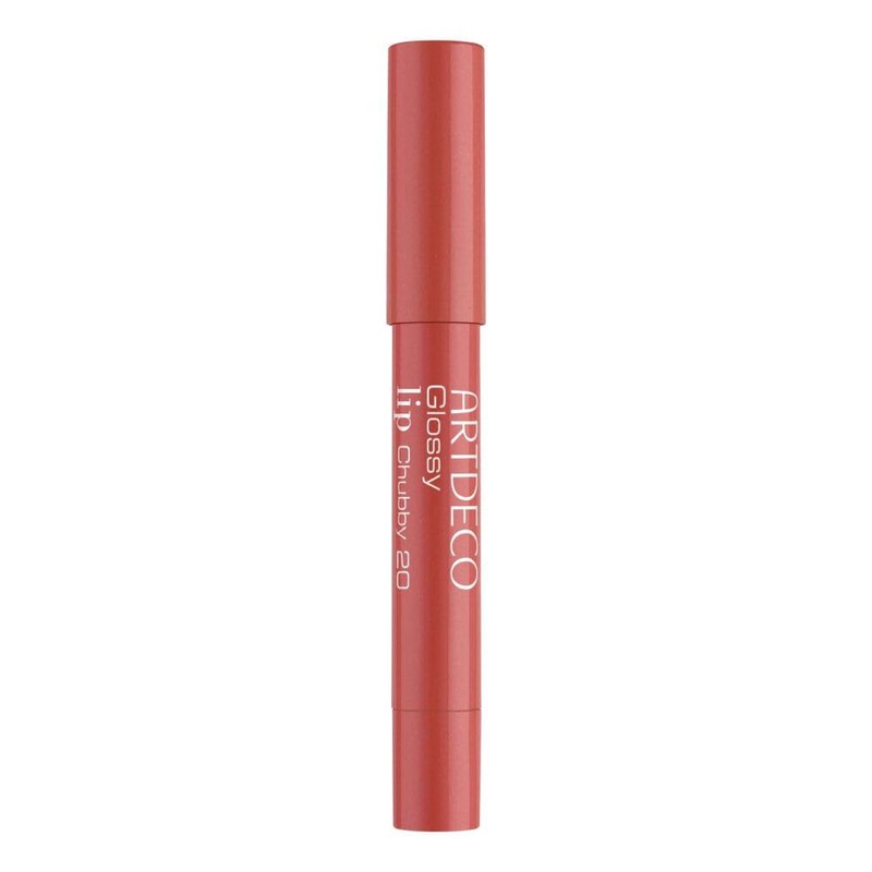 ARTDECO Glossy Lip Chubby - Cremegloss in Stiftform für gepflegte