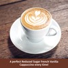 Victorian Inn Instant Cappuccino, Reduced Sugar French Vanilla, 1.4 Pound