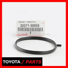 Toyota LEXUS TOYOTA INJECTION THROTTLE BODY MOUNTING GASKET QTY1 22271-50050 OEM