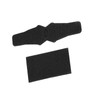 Archery Rest Felt Tape Kit, Anti Slip Sticker Pad for