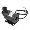 Brushless Water Pump DC12V 16.4ft Lift Height I68 Waterproof Low