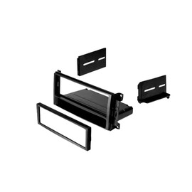 CACHÉ KIT721 Bundle with Car Stereo Installation Kit for Chrysler 2008 – 2010 300 – in Dash Mounting Kit, Harness, Antenna for Single Din Radio Receiver (4 Item)