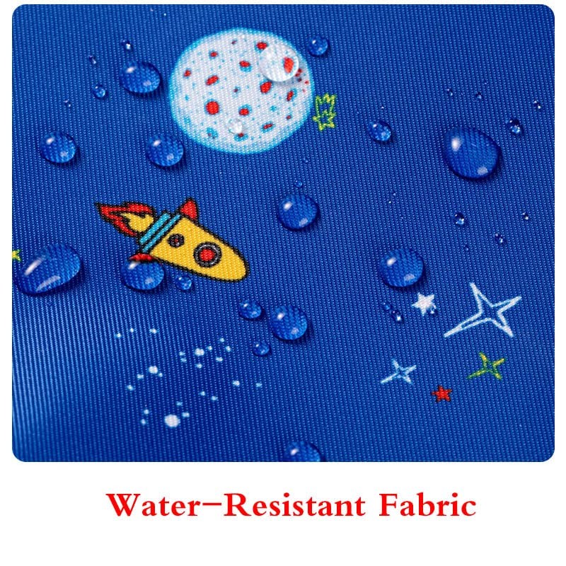 CAMSTIC Bolsa de natación ligera con cordón seco y estampado