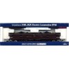 N gauge vehicle EF58 (H Rubber Window, Brown) 2130 