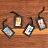 Thetford Design Set of 4 Extra Small Black Hanging Frames