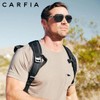 CARFIA CA5377 Men's Polarised Sports Glasses Driving Glasses with Metal