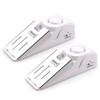 EMDMAK Door Stop Alarm with 120DB Siren Door Stop for