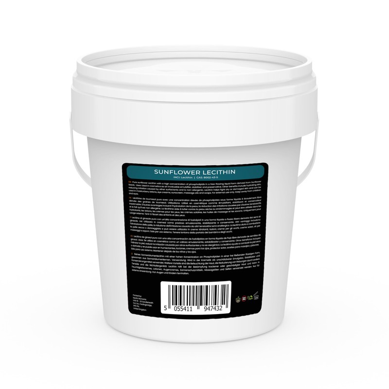 Mystic Moments Sunflower Lecithin - 1Kg