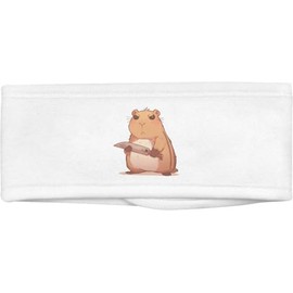 Azeeda 'Wütendes Wasserschwein' Beauty Head Band/Haarband (HB00038531)