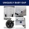 babyGap Classic Stroller - Lightweight Stroller with Recline, Compact Fold