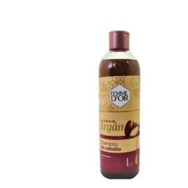 Shampoo De Caballo Femme D´or +
