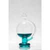 Glassic Gifts® "Standard Goethe Weather Ball Barometer