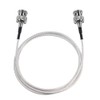 MOKOSE 3.3Ft(1M) Coaxial Cable,3G HD-SDI Cables 75 Ohm BNC Male