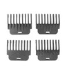 Electric Hair Trimmer Clipper USB Portable Professional Retro Hair Cutting