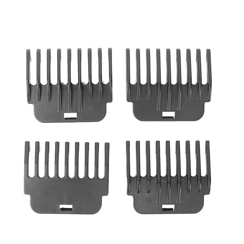 Electric Hair Trimmer Clipper USB Portable Professional Retro Hair Cutting