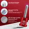 Diamond Finger Mill Bit Diameter 8 mm x M14 Thread