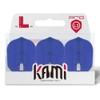 L-Style Dart Flights: L3 Pro Kami Small Standard Shape -