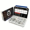 AKM 72 Pcs ORB Plug Kit Hose Tube and Pipe