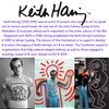 Vilac Keith Haring 9 Dice - Develops Motor Skills and