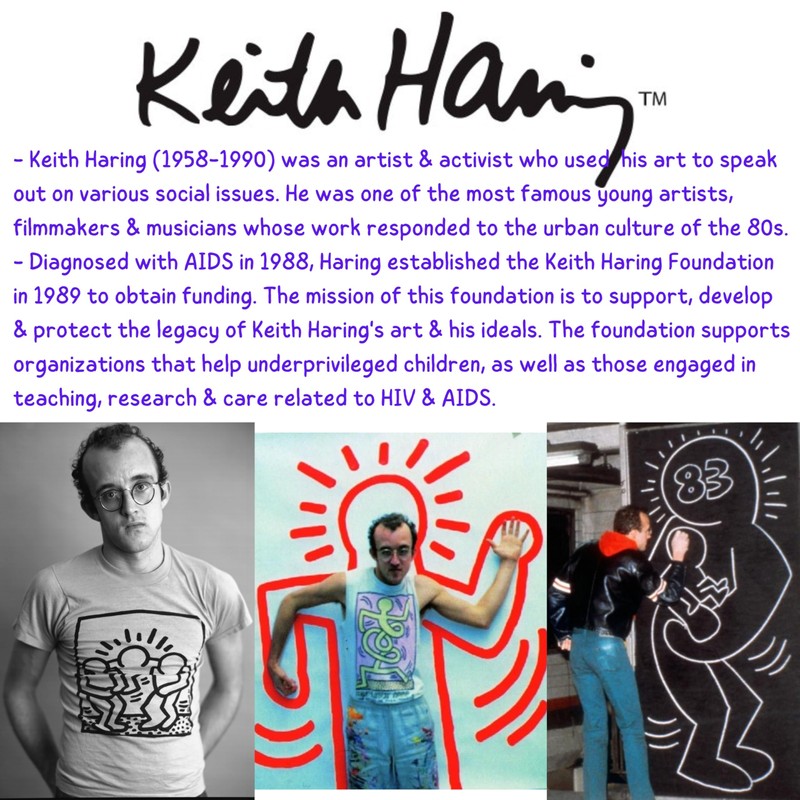 Vilac Keith Haring 9 Dice - Develops Motor Skills and