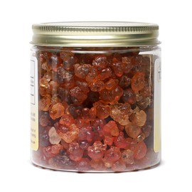 USTCM 100% Natural Gums Peach Gum Tao Jiao Peach Resin Peach Blossom Tears Prunus Persica 桃胶 (3oz)