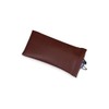 Tacy G-7-1 Glasses Case, Stylish, Thin, Soft Case, Lightweight, Perfect