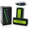 GeeekPi 2-Pack I2C 1602 LCD Display Module 16X2 Character Serial