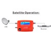 2 in 1 Satellite and TV Signal Finder LCD Digital