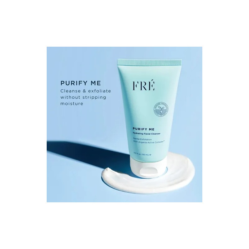 Limpiador Facial Hidratante Suave Purify Me De Fre Skincare