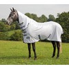 Shires Tempest Original Fly Combo Full Neck Rug in White