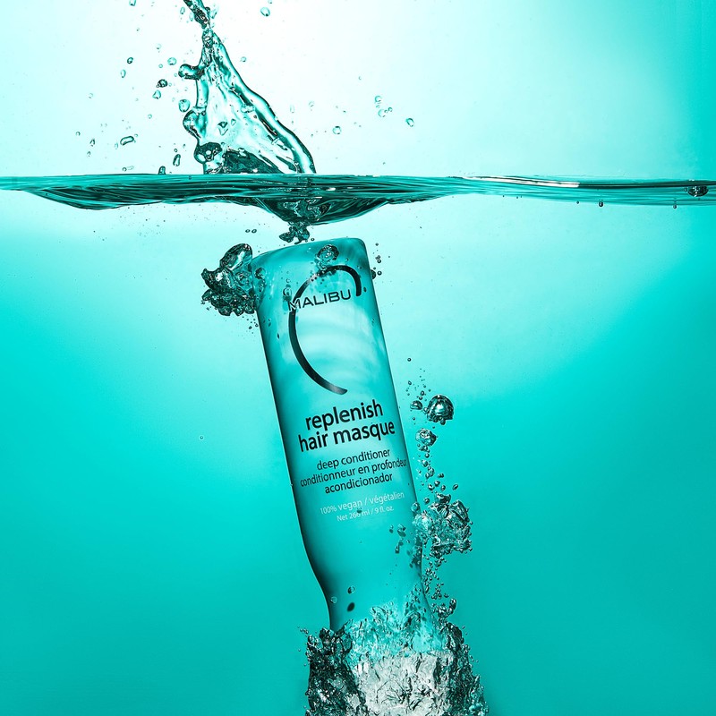 Malibu C Replenish Hair Masque, 9 fl. oz.