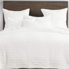 homthreads - Bowie Bedspread Set -King Bedspread + Two King