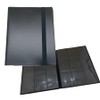 ING STYLE Trading Card File, 40 Pages, Holds 360 Sheets,
