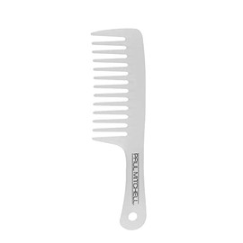 Paul Mitchell Detangler Comb, Peine Desenredante de Dientes Anchos, Desenreda el Cabello Húmedo o Seco                                                