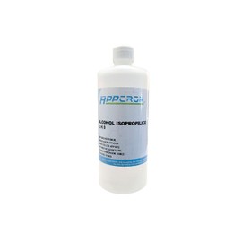 Limpiador Isopropílico 70% 500 ml APPCROM