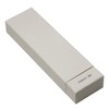 Cerruti 1881 Zoom Ballpoint Pen in Silver with Blue Refill,