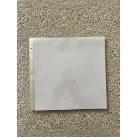 Unbranded 12x12 Sheet Protectors, Photo Album Refill Pages (50 Pack)
