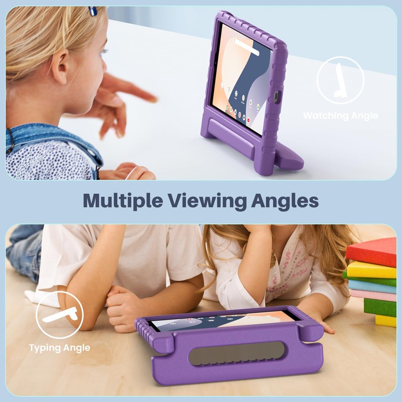 Kids Case for Onn 8 inch Tablet Case Gen 4