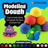 Hygloss Play Modeling Dough for Kids – Safe & Non-Toxic