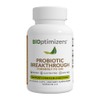 BiOptimizers BiOptimizers Probiotic Breakthrough, Proteolytic Prebiotics & Probiotics Supplement C