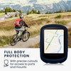 kwmobile Hülle kompatibel mit Garmin Edge 840 / Edge 540