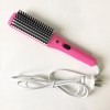 Mini Cepillo Fayu Alasiador De Cabello Para Viajes Full