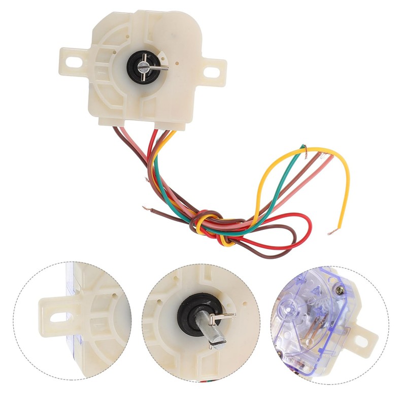 Operitacx Dual Tub Washing Machine Timer Switch Control Tool with