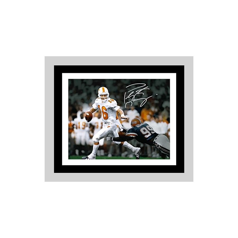 Generic Peyton Manning - #16 Tennessee Football - Autograph Promo