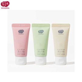WHAMISA Organic Hand Cream 30ml, Type:Seeds